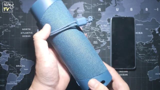 Sony SRS XB-23 | UNBOX, TEST | Bass đập ầm ầm смотреть онлайн