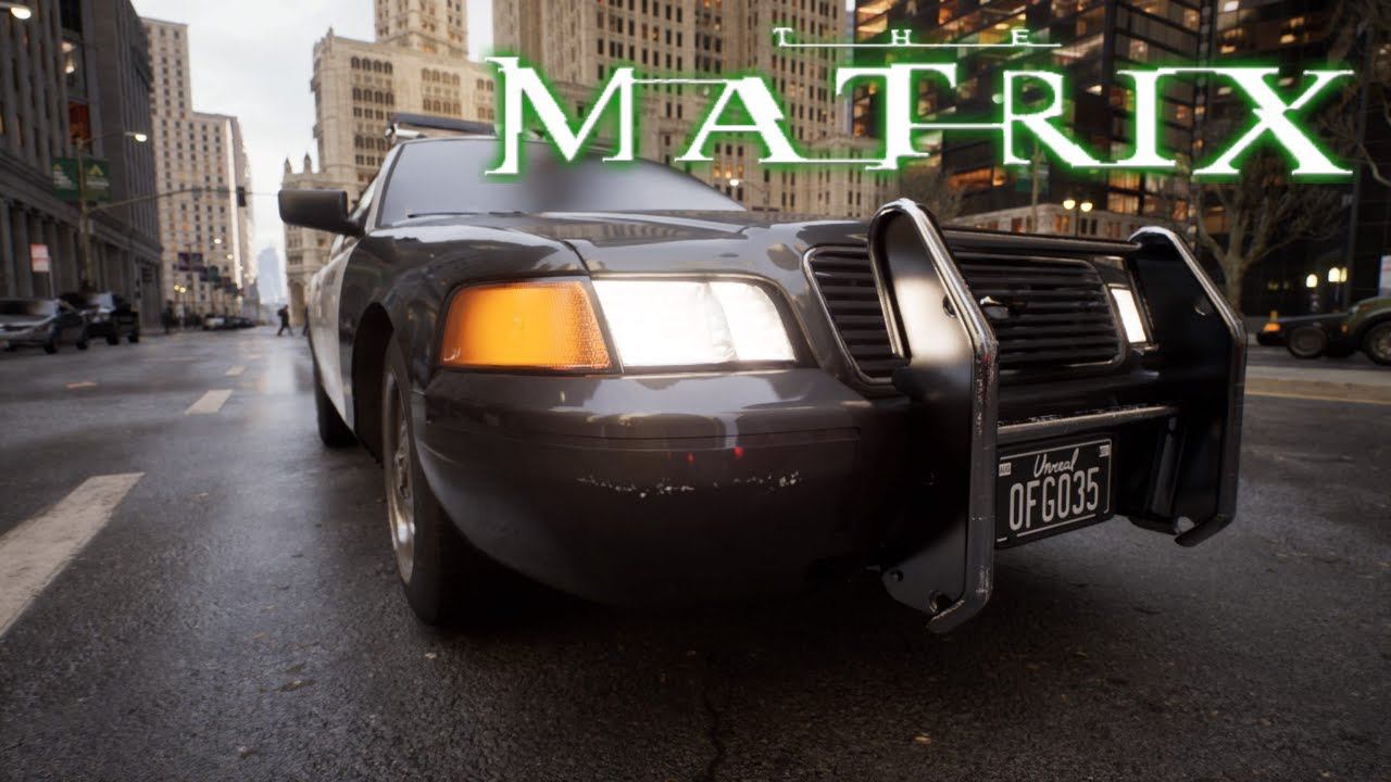 ПЕРВЫЙ ЗАПУСК MATRIX AWAKENS! ЛУЧШАЯ МОДЕЛЬ ПОВРЕЖДЕНИЯ МАШИН! ДВИЖОК UNREAL ENGINE 5! ЭТО ШЕДЕВР! смотреть онлайн