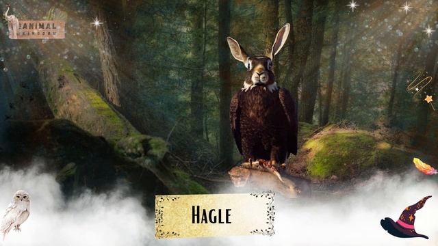 Fantastic Beasts: Hybrid Animal Kingdom смотреть онлайн