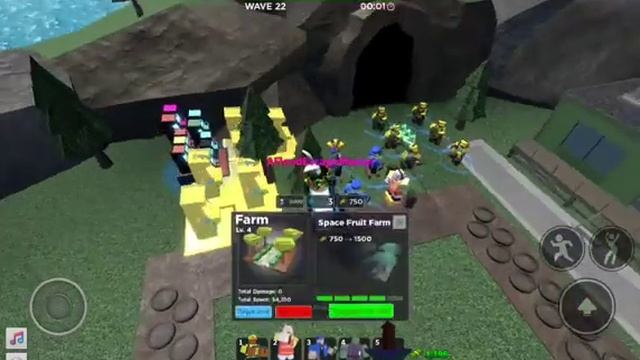 Speedrunning Molten Mode with Shotgunner and Accelerator | Roblox TDS смотреть онлайн