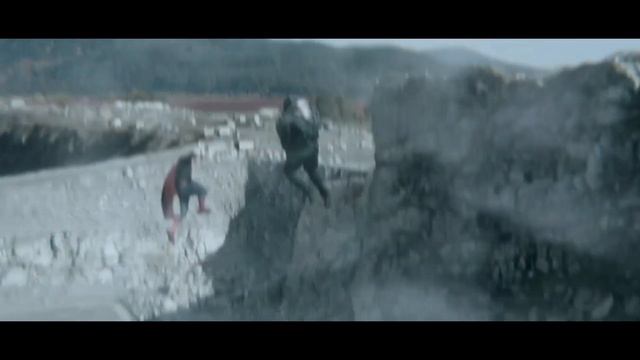 Evil Superman VS Superman & John  - Superman And Lois 2x03 Ending Fight Scene HD Clips (Episode 3)