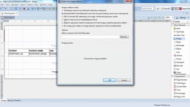 How to Add Image in JasperSoft Studio Reports - Intact Abode смотреть онлайн