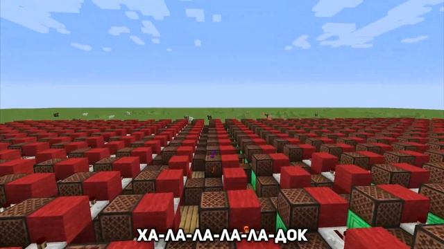 8-BIT - ХОЛОДОК (МЭВЛ) | MINECRAFT МУЗЫКА | НОТНЫЕ БЛОКИ смотреть онлайн