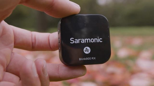 The MOST PORTABLE microphone system | Saramonic Blink900 S2 | Review & test смотреть онлайн