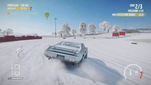 Wreckfest New Tournament Winter Fest Week One Easy Gold