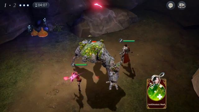 ArcheAge BEGINS android gameplay firstlook смотреть онлайн