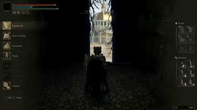 Mustached Tom Plays Elden Ring Part 30 Melina Fells The Fray смотреть онлайн