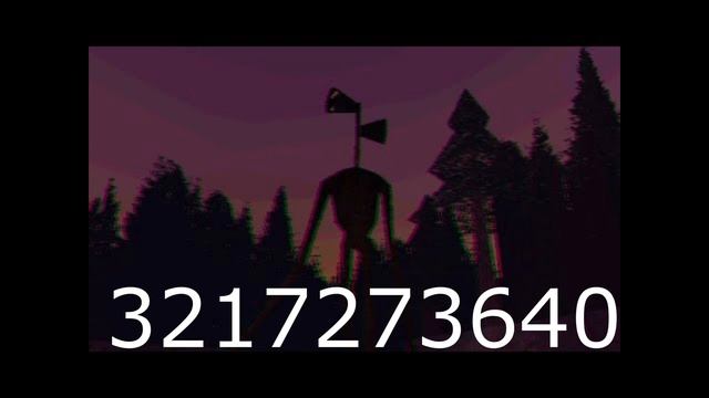 Roblox Siren Head Song ID смотреть онлайн