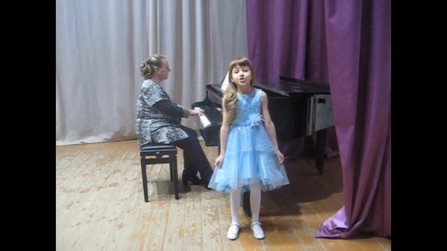 Варвара Циркова, 1 младшая смотреть онлайн