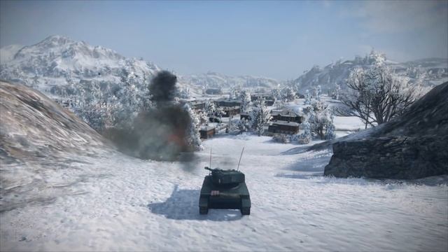 WOT-обзор: Французские лёгкие и средние танки / World of Tanks смотреть онлайн