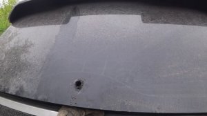 Как отремонтировать задний дворник [поводок стеклоочистителя] Porsche Cayenne [Порше Кайен]