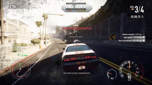 Проходження Need for Speed Rivals НА ПК смотреть онлайн