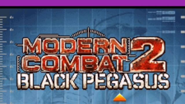 Modern Combat 2 Black Pegasus - HD Theme Song (Java) смотреть онлайн