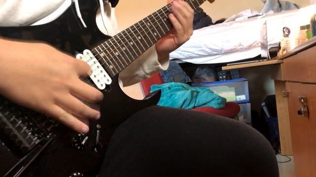 Black Mammoth Intro Riff Cover смотреть онлайн