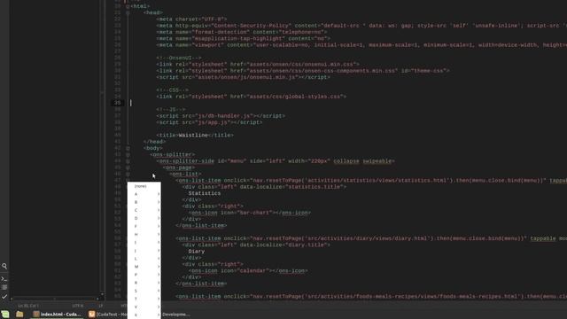 A Tour Of CudaText