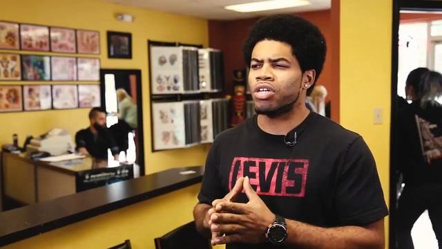 Behind the ink: Military tattoos (preview) смотреть онлайн