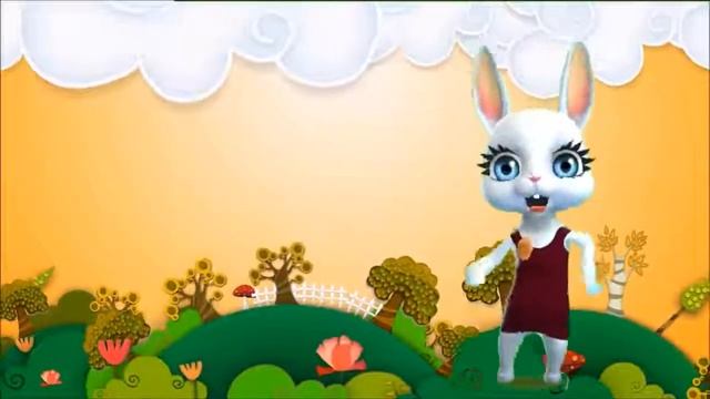 Zoobe Зайка Поздравление для мужа с Днем рождения смотреть онлайн