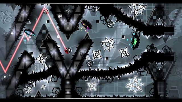 【4K】 "KOWARETA" by Shuri (Extreme Demon) | Geometry Dash 2.11 смотреть онлайн