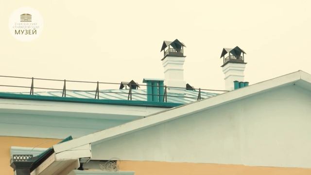 ЕНИСЕЙСК АРХИТЕКТУРНЫЙ. ДОМ УСАДЬБЫ БОРОДКИНА смотреть онлайн