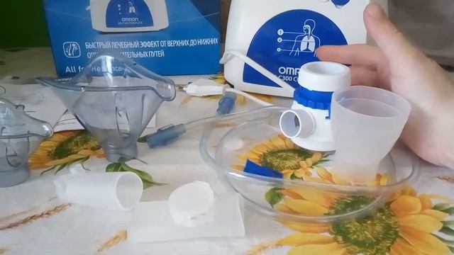 НЕБУЛАЙЗЕР OMRON NE-C300