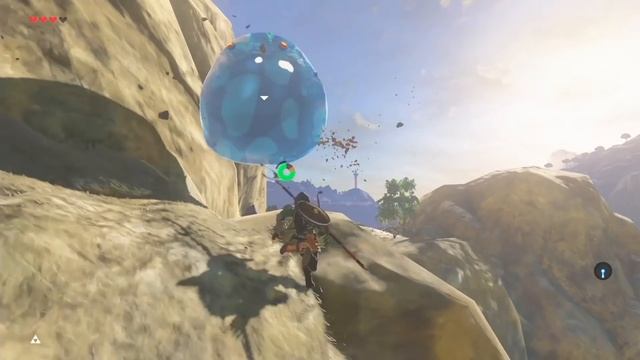 Zelda Breath of the Wild Master Mode | Ep. #15 | The Curse of Modar | Super Beard Bros смотреть онлайн