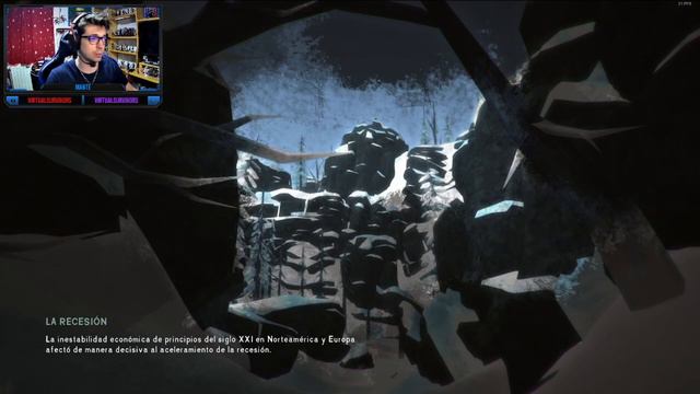 The Long Dark I INTERLOPER #16 I Soy RICO, pero... смотреть онлайн