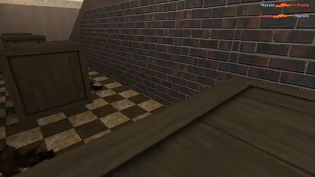 CsS#3 стрельба через жопу + дабл хэд смотреть онлайн