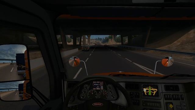 American Truck Simulator from Oxnord to Carlsbad | Schneider National, Inc. #3 смотреть онлайн