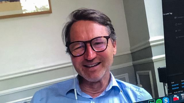 Paal Frisvold - Norges fremste EU-ekspert | BYNN Podcast #02 (audio) смотреть онлайн