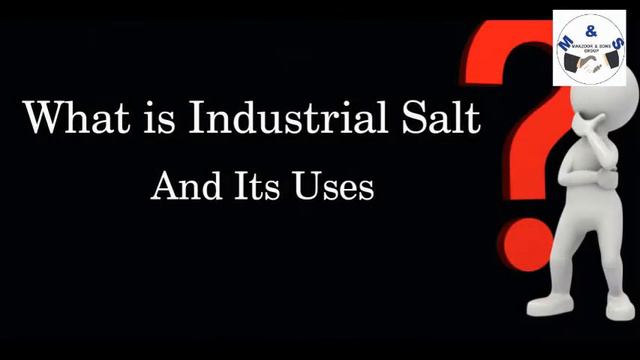 Industrial Salt (Uses)(Sea Salt) смотреть онлайн