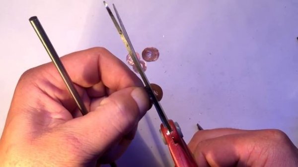 Блесна, аналогов которой нет! Очень уловистая блесна своими руками.