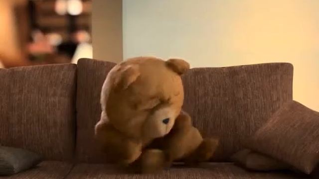 Talking Ted-  Говорящий Тед