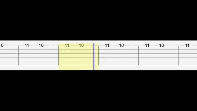 DOORS Roblox OST - Here I Come (Easy Guitar Tabs Tutorial) смотреть онлайн