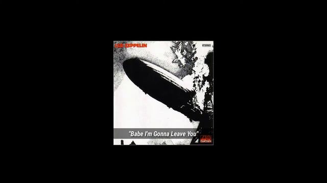Babe I'm Gonna Leave You - Led Zeppelin cover by Chrys Ramp смотреть онлайн