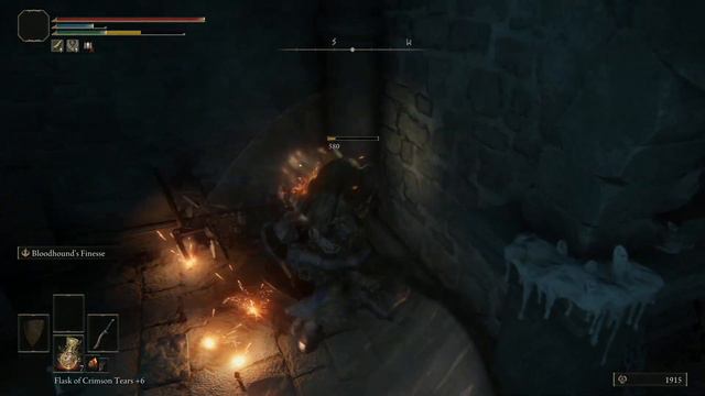 Elden Ring Road's End Catacombs Walkthrough смотреть онлайн