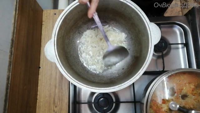 Диета №6: Плов с отварной говядиной смотреть онлайн