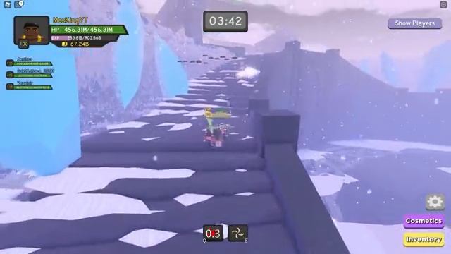 *NEW* GUNGNIR MAGE LEGENDARY DROP + SHOWCASE NORTHERN LANDS ROBLOX DUNGEON QUEST смотреть онлайн