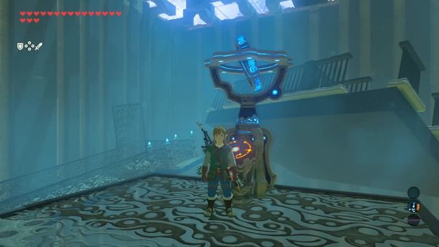 How to Duplicate Hearts and Stamina - Zelda BOTW смотреть онлайн