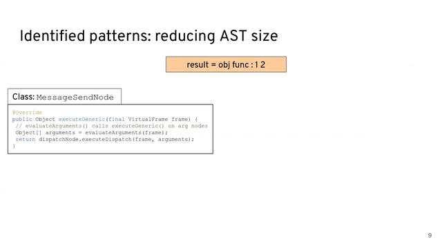 MoreVMs'22 - Less Is More: Merging AST Nodes to Optimize Interpreters смотреть онлайн