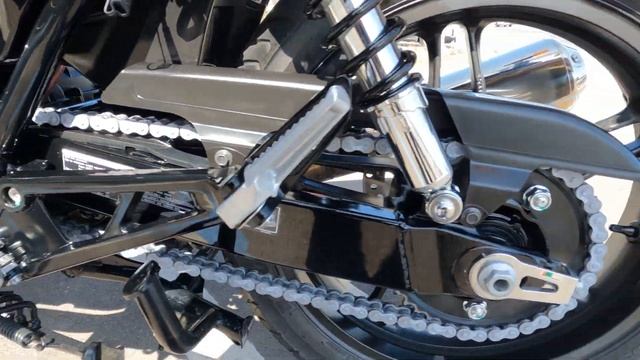 2014 Honda CB1100 / Walk Around / Start Up / Sound Clip смотреть онлайн