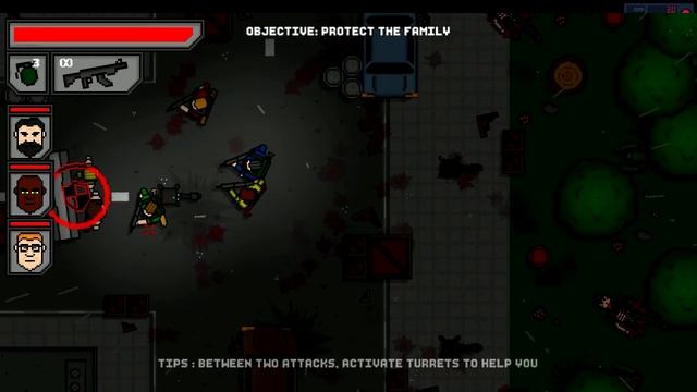 Game Maker Studio 2: 2URVIVE (2017) Full demo. Zombie смотреть онлайн