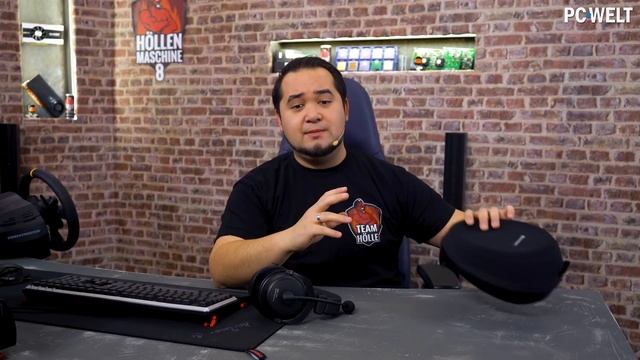 Das Gaming-Headset der Höllenmaschine 8: Beyerdynamic MMX 300 2. Gen. Manufaktur | #Gaming-PC смотреть онлайн