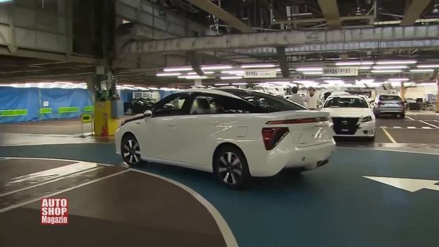 Toyota Digital Kenshiki Forum ASM 984 смотреть онлайн
