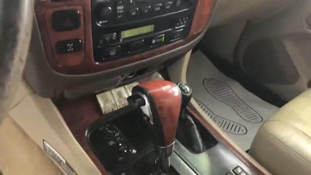 Lexus LX470 2001 в продаже!