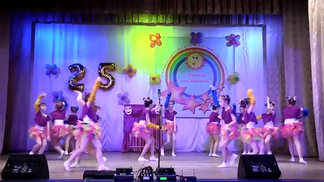 Студия современного танца "МАНГО" г. Новочеркасск смотреть онлайн