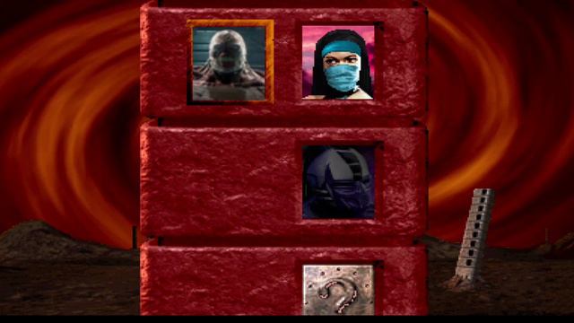 Mortal Kombat New Era Nemesis (Resident Evil) Full Playthrough Gameplay Demonstration смотреть онлайн
