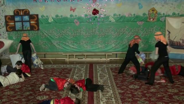 Прогимназия 1672 "Аленький цветочек" смотреть онлайн