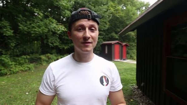 CAMERA Reveals DARK SECRETS of the RAKES CABIN