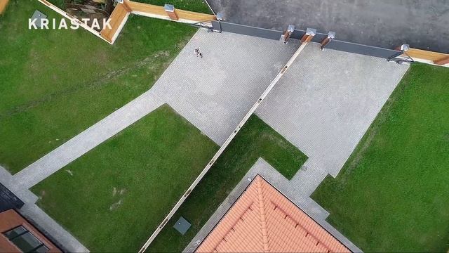 Цементно-песчаная черепица KRIASTAK смотреть онлайн