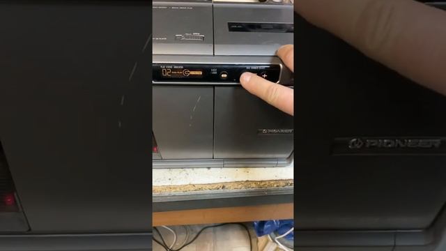 Pioneer cdx-p5000 смотреть онлайн